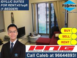 Idyllic Suites (D14), Apartment #161295952